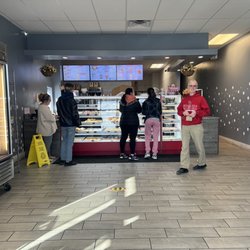 PANA Donuts Coffee & Boba Tea - The business on a Sunday afternoon