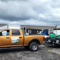 KMW Restorations - Your mobile,dustless,sandblasting specialist