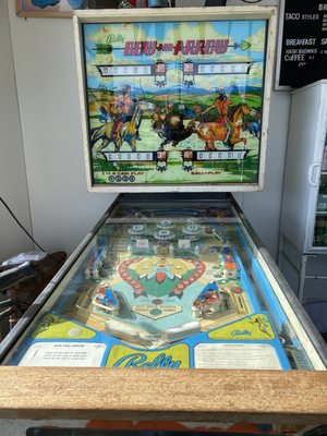 Jack’s Filling Station by null