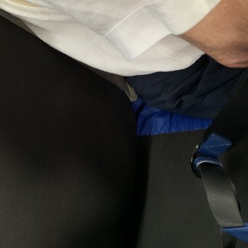 Grab Taxi - Seatbelt buckle is covered by re-upholstery. - Taxis Near Me - Makati, NCR Grab Taxi - Seatbelt buckle is covered by re-upholstery. - Taxis Near Me - Makati, NCR