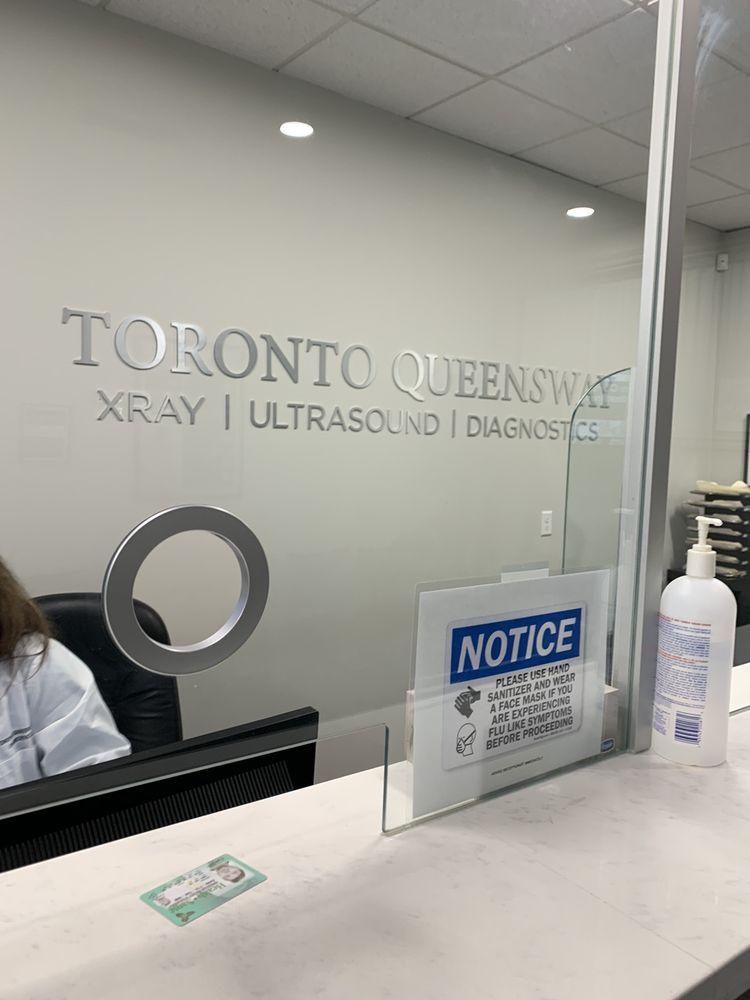 TORONTO QUEENSWAY ULTRASOUND AND XRAY Updated May 2024 523 The