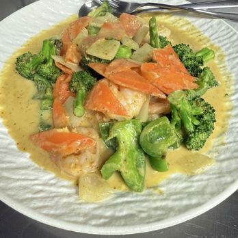 sakura sushi - Shrimp curry - Sushi Bars Near Me - Lehi, Utah