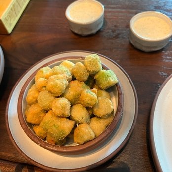 Yardbird - Fried Okra - Southern Near Me - Dallas, Texas Yardbird - Fried Okra - Southern Near Me - Dallas, Texas