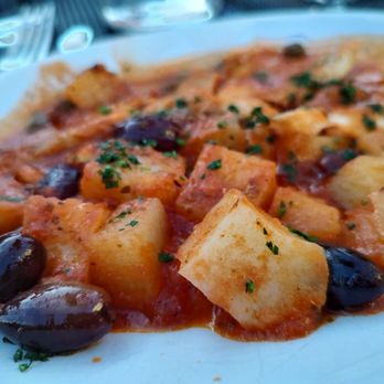 Trattoria 'A Vucchella - plate of food - Italian Near Me - Bridgeport, Connecticut Trattoria 'A Vucchella - plate of food - Italian Near Me - Bridgeport, Connecticut