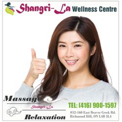 Shangri-La Wellness & Massage Spa