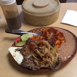 Dos Amigos platter Dos Amigos platter