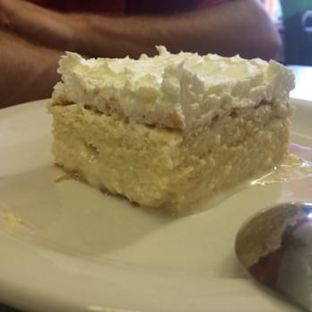 El Matador - The best tres leches I've ever had. I would risk scurvy to love off this for the rest of my life. - Mexican Near Me - Bloomfield, New Jersey