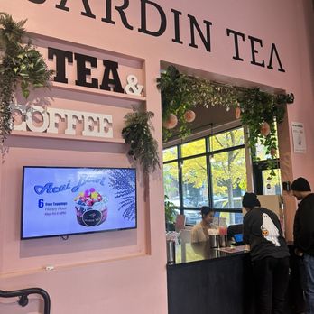 Jardin Tea - Outside - Coffee & Tea Near Me - Seattle, Washington Jardin Tea - Outside - Coffee & Tea Near Me - Seattle, Washington