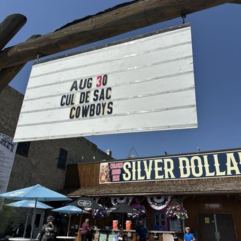 Silver Dollar Bar - Bars Near Me - Cody, Wyoming