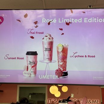 Ume Tea - Bubble Tea Near Me - Santa Clara, California