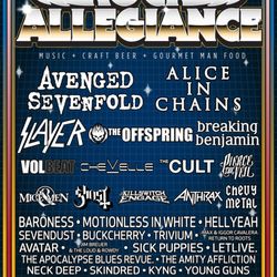Rock Allegiance