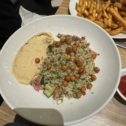 Berkeley North - Tabouleh Salad 5/5