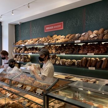 Breads Bakery - Union Square - Bakeries Near Me - New York, New York Breads Bakery - Union Square - Bakeries Near Me - New York, New York