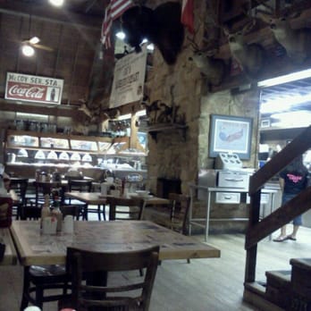 Joe's Barbeque - Inside. - Barbeque Near Me - Alvin, Texas