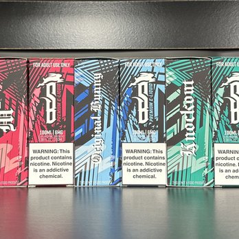 317 Vapers - Suicide Bunny's new remake - Vape Shops Near Me - Greenwood, Indiana