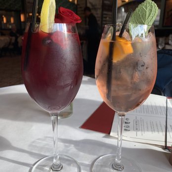 Marseille - Sangria, Rosé Spritz - French Near Me - New York, New York