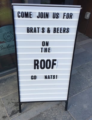 Top of the Yard Rooftop Bar & Bites by null