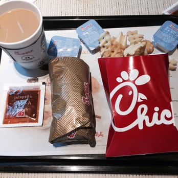 Chick-fil-A - My fav - Fast Food Near Me - Pasadena, California