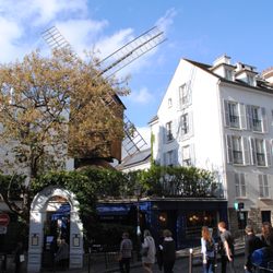 Culinary Tours of Paris - Street views