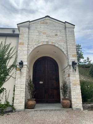 Valley Mills Vineyards by null