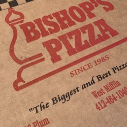Bishop's Pizza