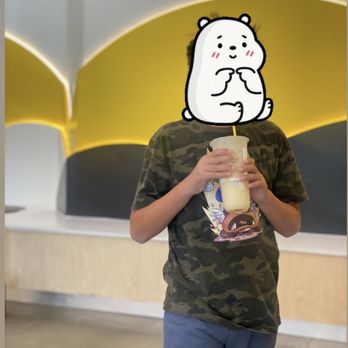 Sunright Tea Studio  - Very clean and clutter free! - Bubble Tea Near Me - Las Vegas, Nevada