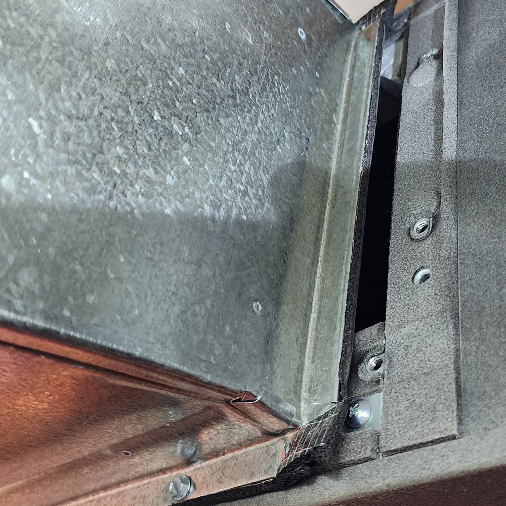 Air Dynamics - Duct not closed - Heating & Air Conditioning/HVAC Near Me - Phoenix, Arizona Air Dynamics - Duct not closed - Heating & Air Conditioning/HVAC Near Me - Phoenix, Arizona