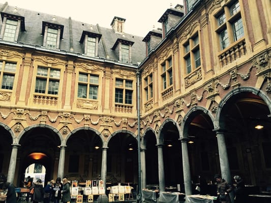 La Vieille Bourse by null