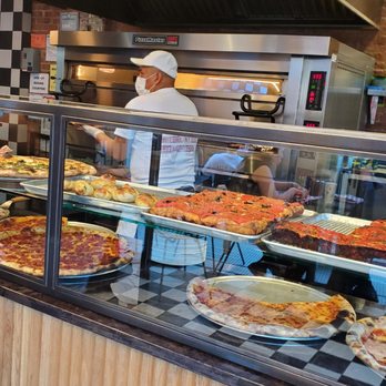 Upside Pizza - Pizza Near Me - New York, New York Upside Pizza - Pizza Near Me - New York, New York