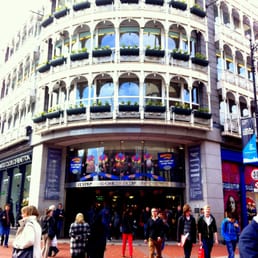 Exterior on Grafton Street