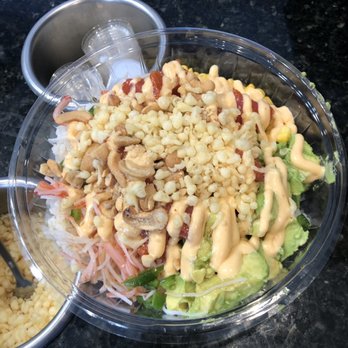 Poke Bros - Poke Near Me - Mooresville, North Carolina