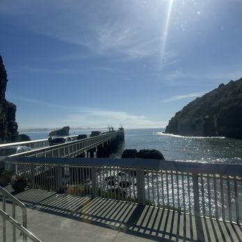 Seascape Restaurant - Patio - Seafood Near Me - Trinidad, California Seascape Restaurant - Patio - Seafood Near Me - Trinidad, California