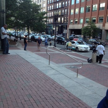 South Station Bus Terminal - The traffic is crazy!!! - Bus Stations Near Me - Boston, Massachusetts