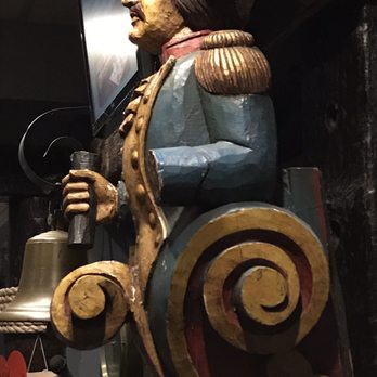 Dover Straits - YES there is a very nautical theme here - Seafood Near Me - Mundelein, Illinois