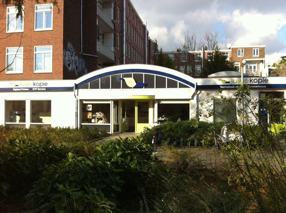 LOWIEKOPIE Updated August 2024 Linaeusstraat 107, Amsterdam, Noord