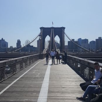 Brooklyn Bridge - Brooklyn Bridge - Landmarks & Historical Buildings Near Me - Brooklyn, New York