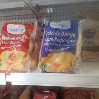 European Foods Import Export - more pao de queijo. different varieties. - International Grocery Near Me - Arlington, Virginia