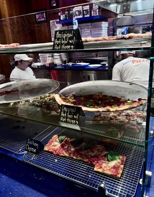 Scarr's Pizza Las Vegas by null