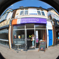 The Interesting Eating Company