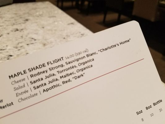 Menu photo 4 The Melting Pot Maple Shade, NJ Menu photo 4 The Melting Pot Maple Shade, NJ