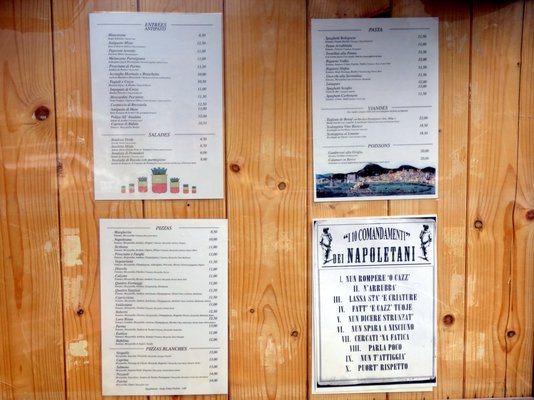 Menu photo 2 Neapolis Chamonix Mont Blanc, 74 Menu photo 2 Neapolis Chamonix Mont Blanc, 74