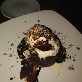 Chart House - Lava cake - Seafood Near Me - Dana Point, California Chart House - Lava cake - Seafood Near Me - Dana Point, California