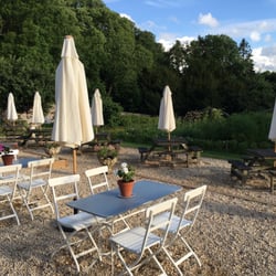 Pythouse Walled Garden - Pythouse- delicious dining in a stunning atmosphere! Gorgeous garden- home grown veggies and delightful people. Don't miss it!