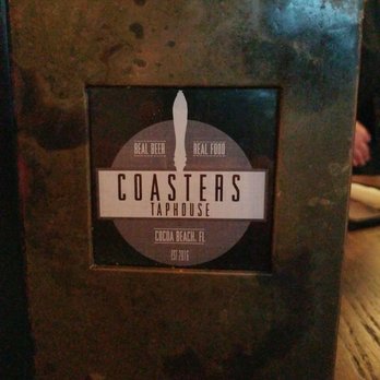 Coasters Taphouse - Gastropubs Near Me - Cocoa Beach, Florida