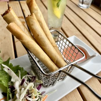 MPM Tiki Bar - Chicken cigar rolls - Asian Fusion Near Me - Glen Allen, Virginia MPM Tiki Bar - Chicken cigar rolls - Asian Fusion Near Me - Glen Allen, Virginia