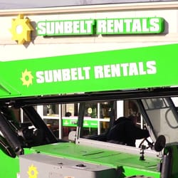 Sunbelt Rentals