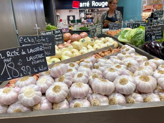 Les Halles de Tours by null