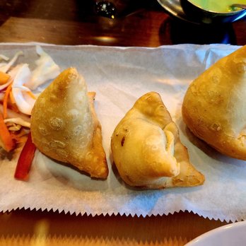 Curry Mango - March 2023: Vegetarian Samosa - Indian Near Me - Lakeland, Florida Curry Mango - March 2023: Vegetarian Samosa - Indian Near Me - Lakeland, Florida