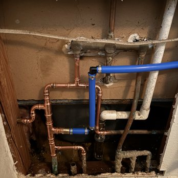 1. Martin Plumbing Pros