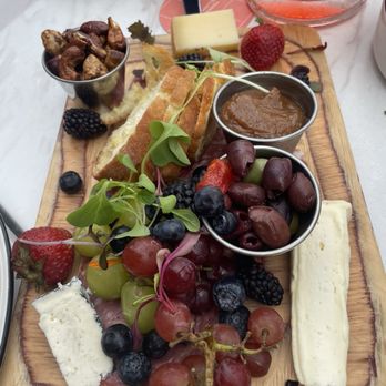 Terrasse William Gray - Charcuterie tray. - Bars Near Me - Montreal, Quebec Terrasse William Gray - Charcuterie tray. - Bars Near Me - Montreal, Quebec